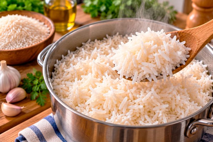 Como fazer arroz branco soltinho: os truques para ficar perfeito