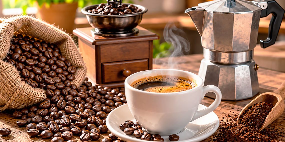 Como fazer o café perfeito em casa: 7 segredos para um aroma irresistível