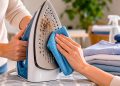 Como limpar a base do ferro de engomar: 6 truques para eliminar manchas e resíduos Como limpar a base do ferro de engomar: 6 truques para eliminar manchas e resíduos