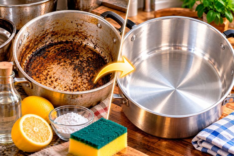 Como limpar alumínio: truques eficazes para remover manchas e recuperar o brilho Como limpar alumínio: truques eficazes para remover manchas e recuperar o brilho