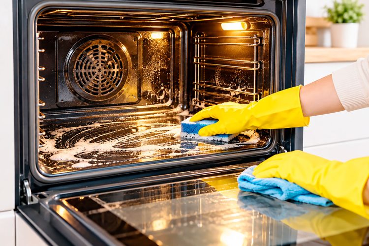 Como limpar o forno: métodos eficazes para remover gordura e sujidade difícil Como limpar o forno: métodos eficazes para remover gordura e sujidade difícil