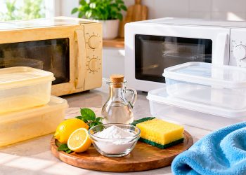 Como limpar plástico amarelado: 4 métodos para recuperar eletrodomésticos e utensílios