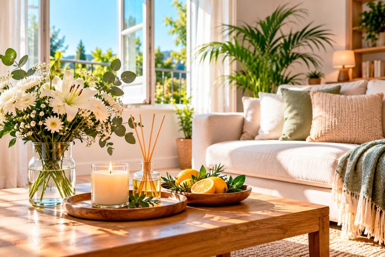 Como manter a casa a cheirar bem: 12 truques simples para eliminar maus odores