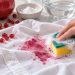 Como remover nódoas de romã da roupa facilmente Como remover nódoas de romã da roupa facilmente