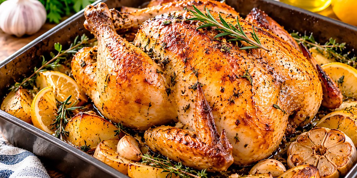 Como temperar frango para assar: truques para ficar suculento e delicioso