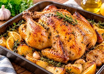 Como temperar frango para assar: truques para ficar suculento e delicioso