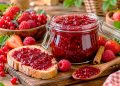Compota de Frutos Vermelhos: receita caseira muito fácil Compota de Frutos Vermelhos: receita caseira muito fácil