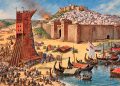 D. Afonso Henriques conquista Lisboa a 25 outubro 1147