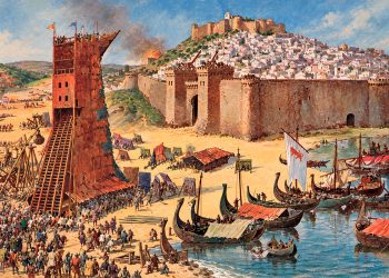 D. Afonso Henriques conquista Lisboa a 25 outubro 1147