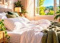 Fazer a cama todos os dias? Conheça as vantagens e desvantagens