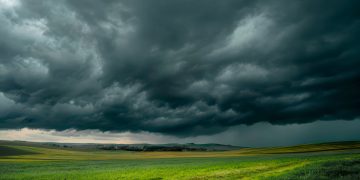 Mau tempo prepara regresso a Portugal continental: saiba quando chega a chuva e que regiões poderão ser mais afetadas