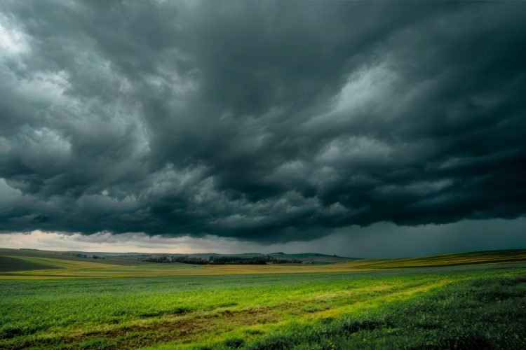 Mau tempo prepara regresso a Portugal continental: saiba quando chega a chuva e que regiões poderão ser mais afetadas