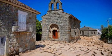 Moreira de Rei esconde cerca de 780 sepulturas: a maior necrópole rupestre da Península Ibérica