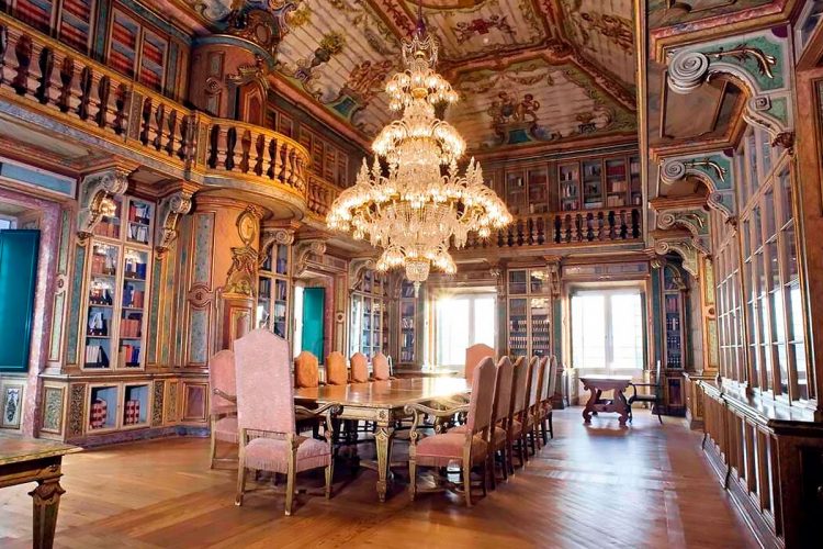Palácio dos Condes de Óbidos: a joia escondida de Lisboa com vista para o Tejo
