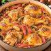 Pernas de frango estufadas: uma receita caseira, tenra e cheia de sabor Pernas de frango estufadas: uma receita caseira, tenra e cheia de sabor