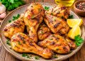 Perninhas de frango na air fryer: ficam douradas, crocantes e suculentas Perninhas de frango na air fryer: ficam douradas, crocantes e suculentas