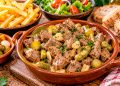 Pica-pau à portuguesa: receita fácil e cheia de sabor Pica-pau à portuguesa: receita fácil e cheia de sabor