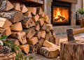 Qual é a melhor lenha para aquecer a casa? Saiba quais as madeiras que dão mais calor