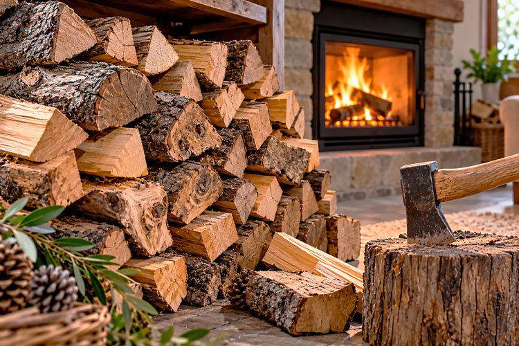 Qual é a melhor lenha para aquecer a casa? Saiba quais as madeiras que dão mais calor Qual é a melhor lenha para aquecer a casa? Saiba quais as madeiras que dão mais calor