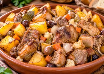 Rojões à moda do Minho: receita tradicional