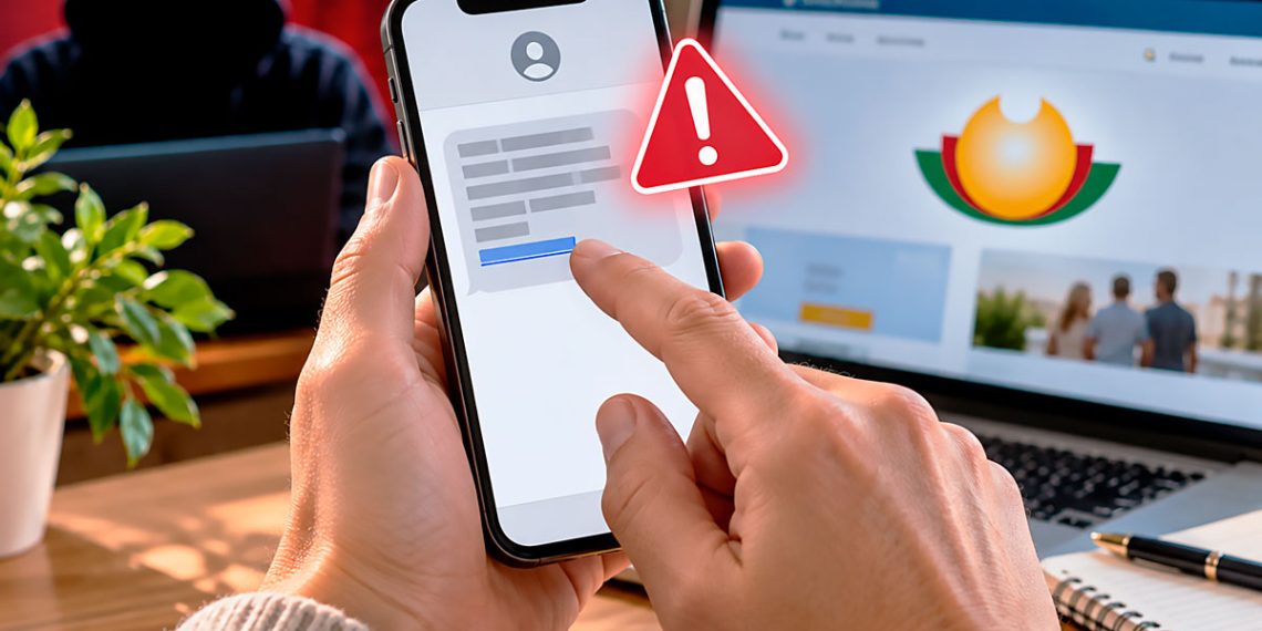 Segurança Social lança alerta sobre SMS falsa que ameaça cortar subsídios: saiba como se proteger