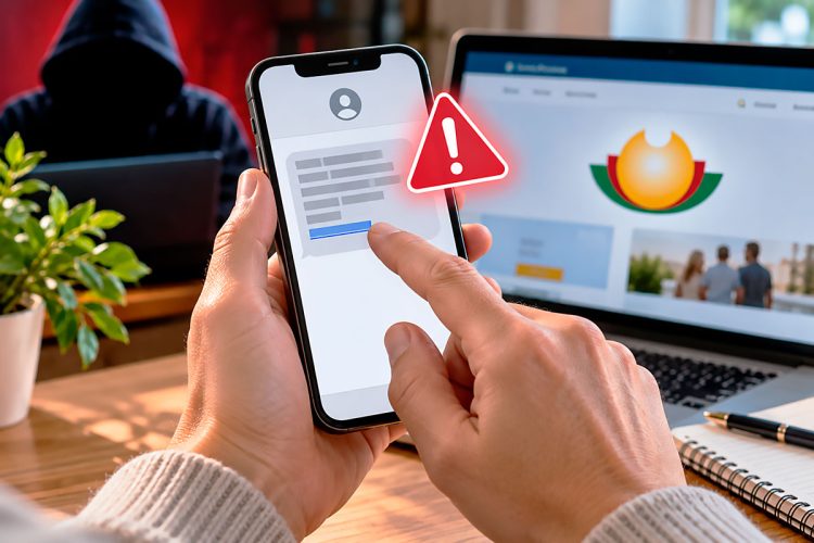 Segurança Social lança alerta sobre SMS falsa que ameaça cortar subsídios: saiba como se proteger Segurança Social lança alerta sobre SMS falsa que ameaça cortar subsídios: saiba como se proteger