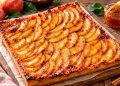 Tarte de iogurte e maçã: cremosa e irresistível Tarte de iogurte e maçã: cremosa e irresistível