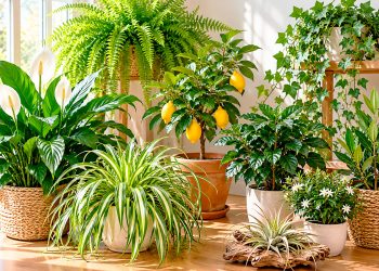 Tem estas 10 plantas em casa? O que quase ninguém sabe sobre a humidade e o bolor