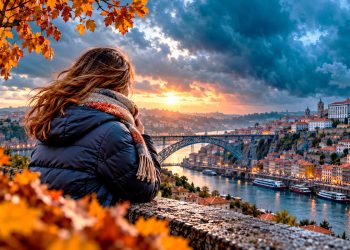 Temperaturas vão descer em Portugal continental: frio pode prolongar-se até quinta-feira