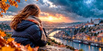 Temperaturas vão descer em Portugal continental: frio pode prolongar-se até quinta-feira