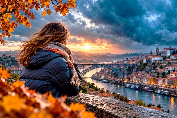 Temperaturas vão descer em Portugal continental: frio pode prolongar-se até quinta-feira
