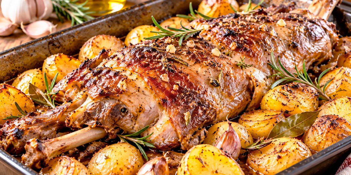 Tempero tradicional para cabrito assado: a receita que não falha