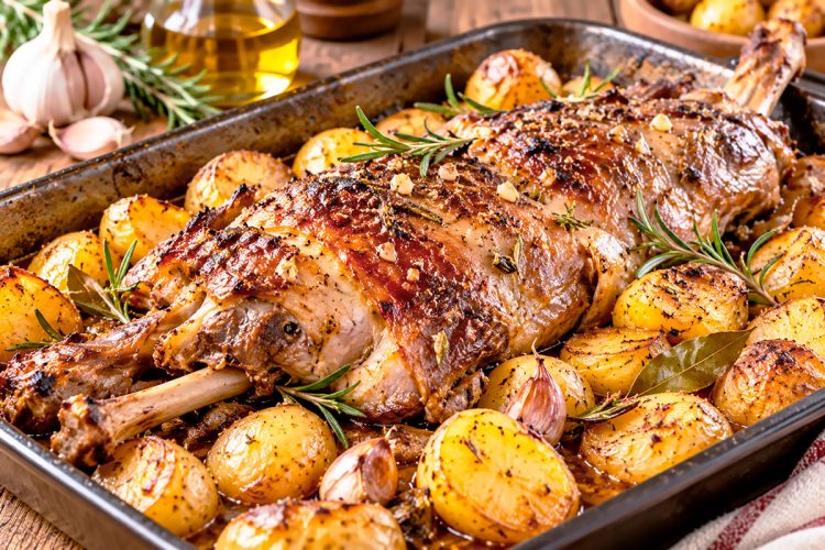 Tempero tradicional para cabrito assado: a receita que não falha