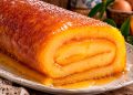 Torta de Laranja molhadinha e deliciosa Torta de Laranja molhadinha e deliciosa