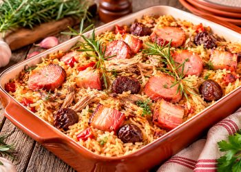 Arroz de pato da avó: a receita tradicional que sabe a família