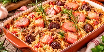 Arroz de pato da avó: a receita tradicional que sabe a família