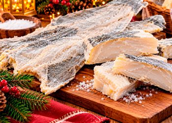 Como escolher o melhor bacalhau para o Natal: os sinais a que deve estar atento
