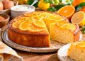 Bolo de iogurte sem açúcar para comer sem culpa
