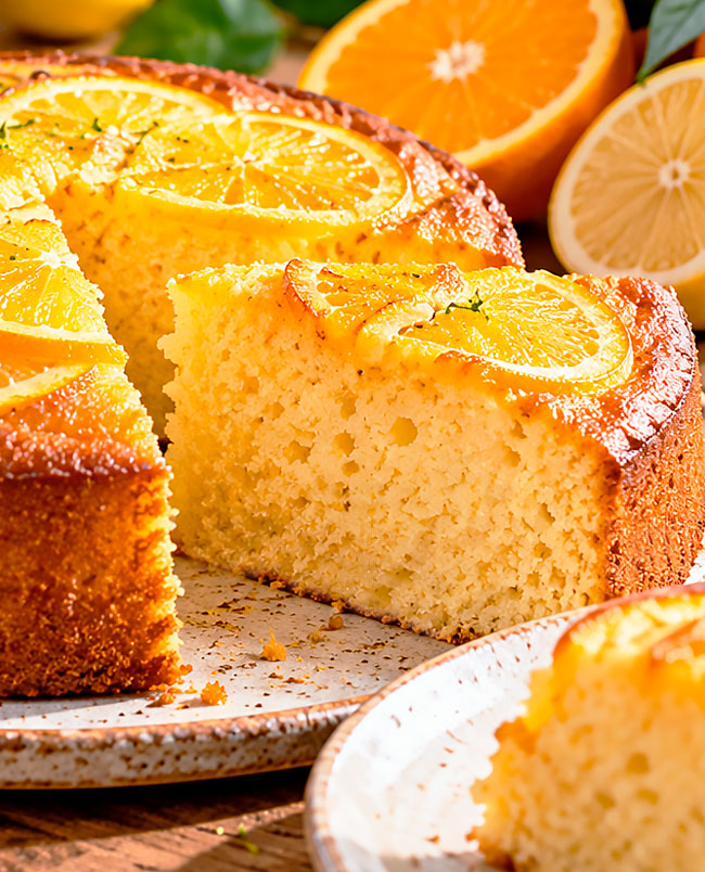 Bolo de iogurte sem açúcar para comer sem culpa Bolo de iogurte sem açúcar