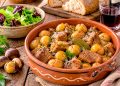 Carne de porco com castanhas: uma receita irresistível Carne de porco com castanhas: uma receita irresistível