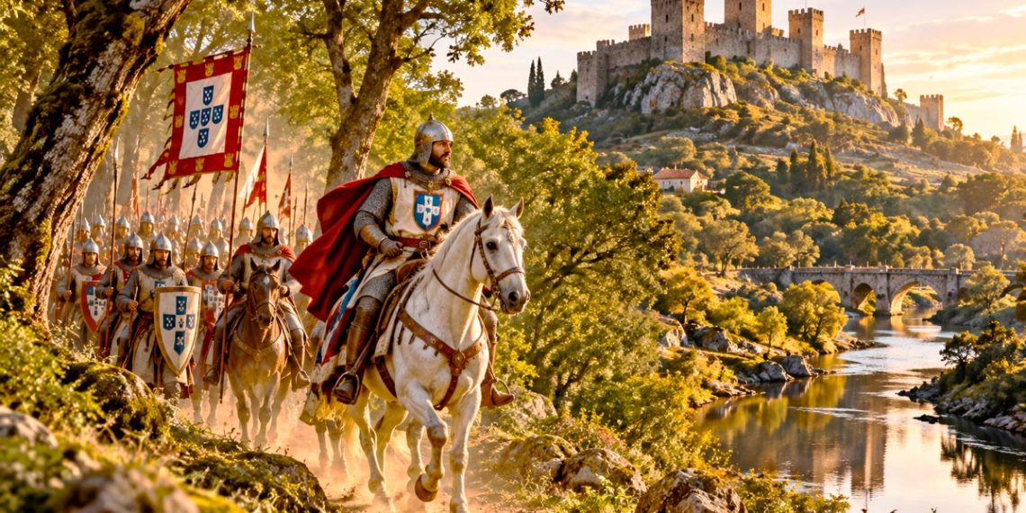 Como nasceu Portugal? A Batalha de São Mamede e o caminho até à independência