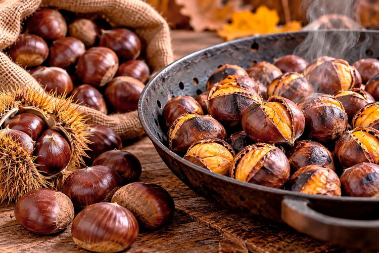 Castanhas: como escolher, preparar e conservar este fruto da época Castanhas: como escolher, preparar e conservar este fruto da época