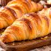 Croissants caseiros: receita fácil para ficarem dourados, folhados e amanteigados Croissants caseiros: receita fácil para ficarem dourados, folhados e amanteigados