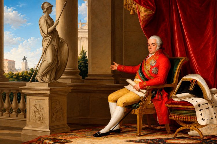 D. João VI: o único Rei que enganou Napoleão (e os portugueses)