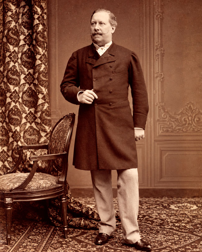 D. Luís, o Herói