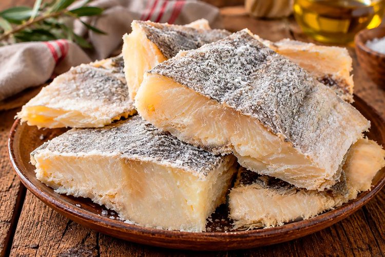 Como demolhar bacalhau corretamente: tempos, truques e dicas para ficar no ponto Como demolhar bacalhau corretamente: tempos, truques e dicas para ficar no ponto
