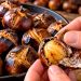 Como descascar castanhas assadas facilmente: o truque para retirar a casca e a pele sem esforço
