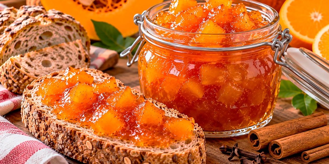 NCultura Notícias – Cultura, História, Viagens, Sociedade, Gastronomia Doce de abóbora com pedaços: receita tradicional