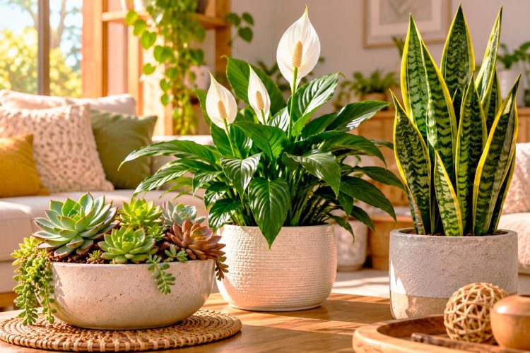 Feng Shui: 3 plantas associadas à harmonia, vitalidade e proteção da casa Feng Shui: 3 plantas associadas à harmonia, vitalidade e proteção da casa