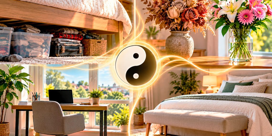NCultura Notícias – Cultura, História, Viagens, Sociedade, Gastronomia Feng Shui: 4 erros em casa que deve evitar para atrair harmonia e bem-estar